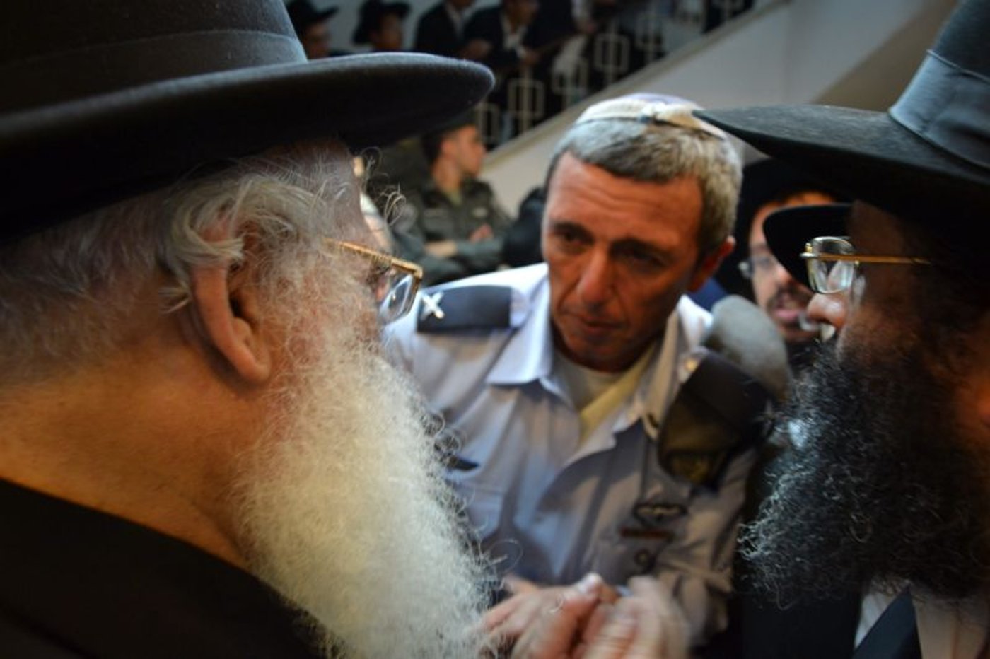 מסע הלווית מרן הגאון רבי עובדיה יוסף זצ"ל • גלריה מתעדכנת