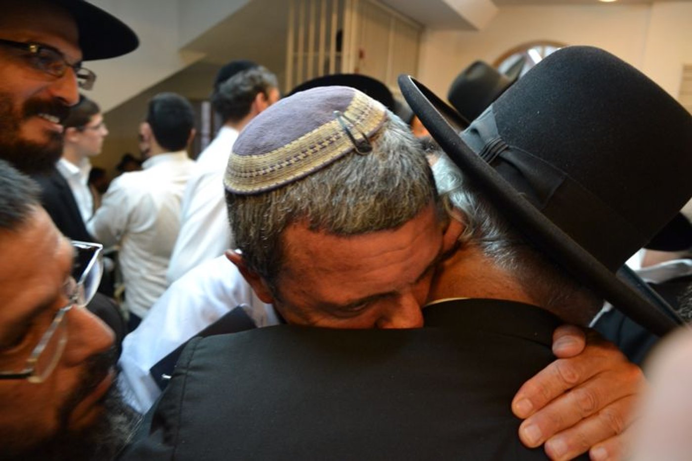 מסע הלווית מרן הגאון רבי עובדיה יוסף זצ"ל • גלריה מתעדכנת