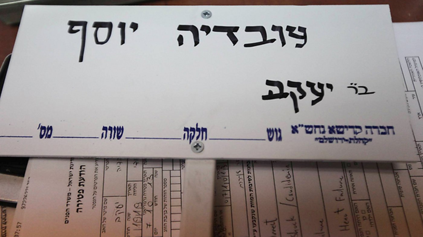 מסע הלווית מרן הגאון רבי עובדיה יוסף זצ"ל • גלריה מתעדכנת