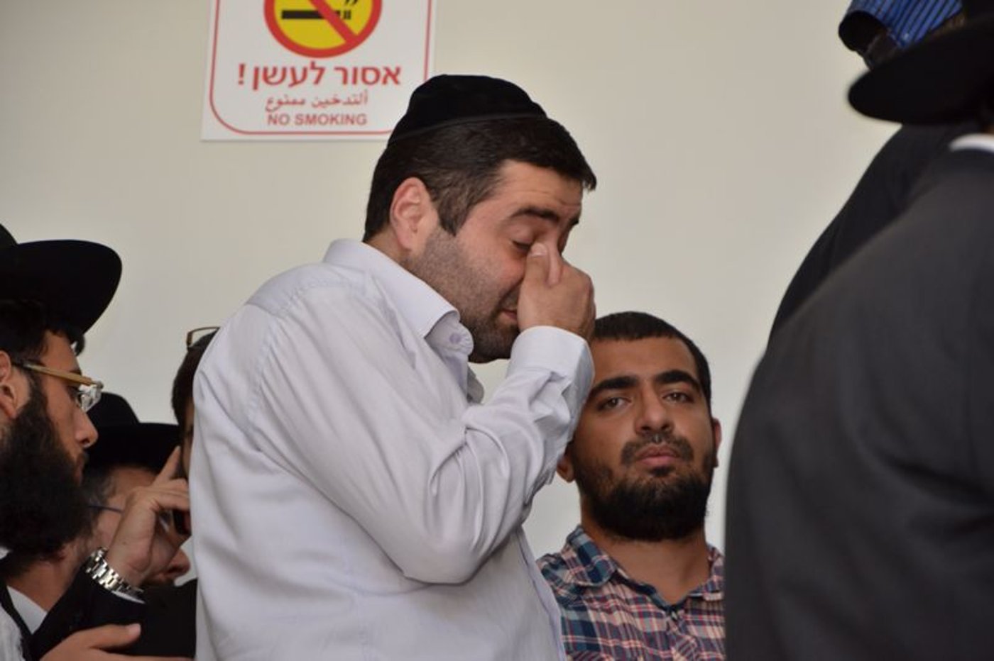 נפרדים מפוסק הדור הרב עובדיה יוסף • גלריה דומעת
