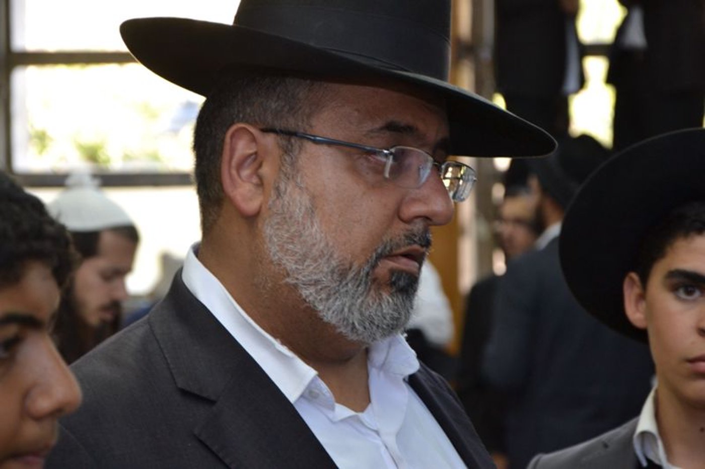 מסע הלווית מרן הגאון רבי עובדיה יוסף זצ"ל • גלריה מתעדכנת