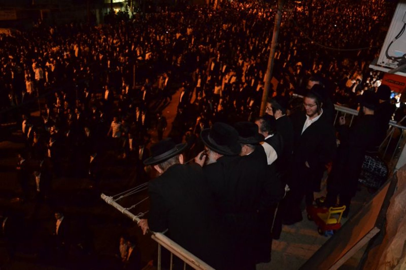 מסע הלווית מרן הגאון רבי עובדיה יוסף זצ"ל • גלריה מתעדכנת
