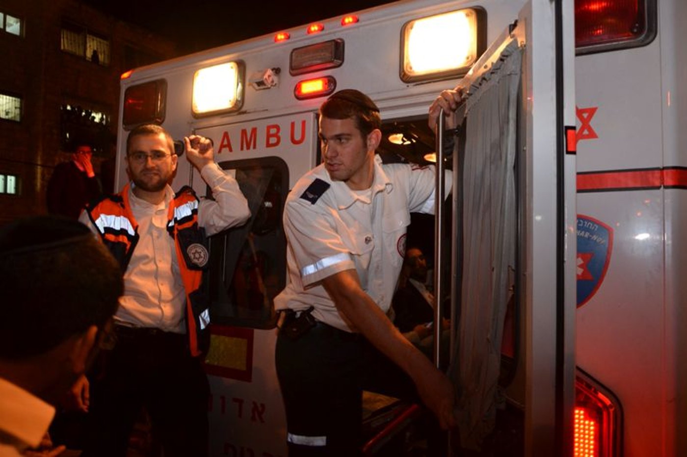 מסע הלווית מרן הגאון רבי עובדיה יוסף זצ"ל • גלריה מתעדכנת
