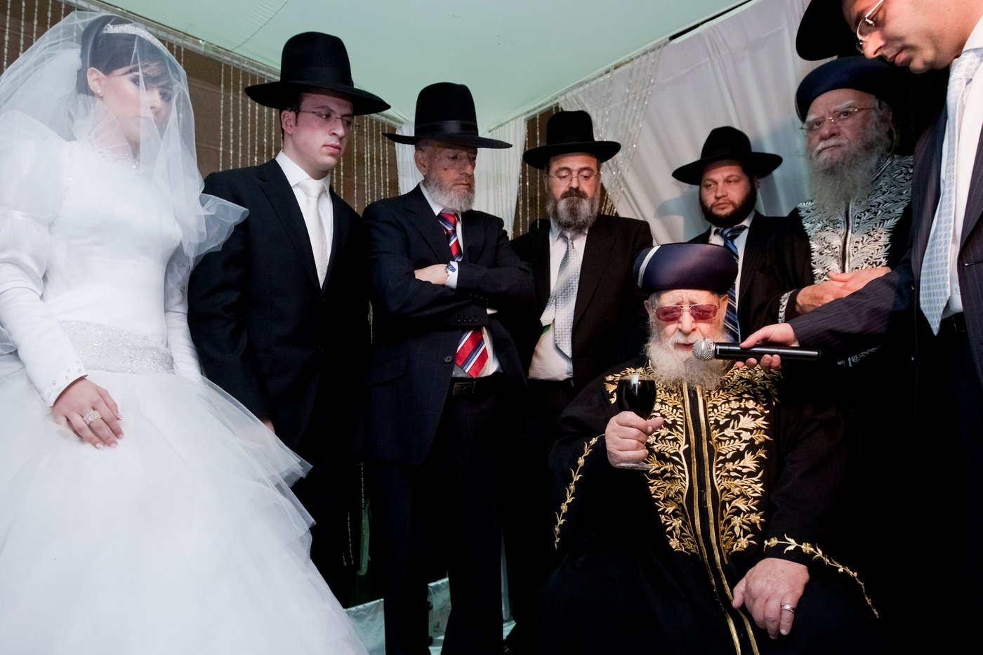 מרן פוסק הדור הגאון רבי עובדיה יוסף זצוק"ל • תמונות חייו