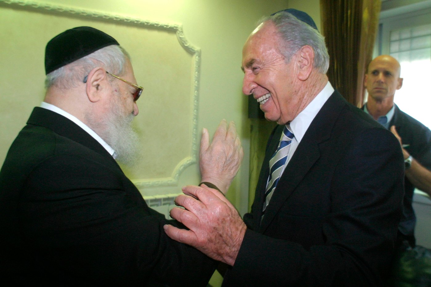 מרן פוסק הדור הגאון רבי עובדיה יוסף זצוק"ל • תמונות חייו