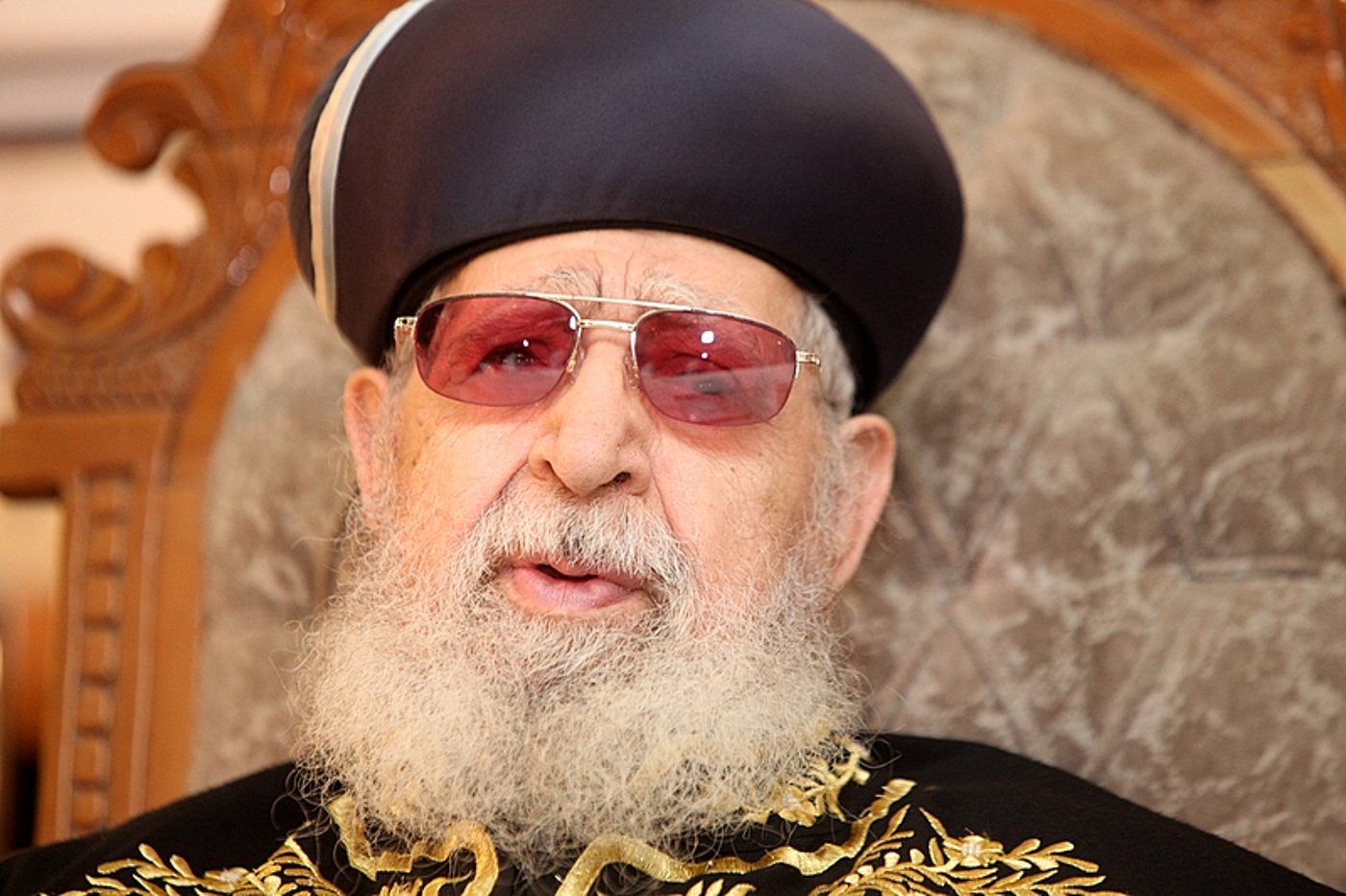 מרן פוסק הדור הגאון רבי עובדיה יוסף זצוק"ל • תמונות חייו