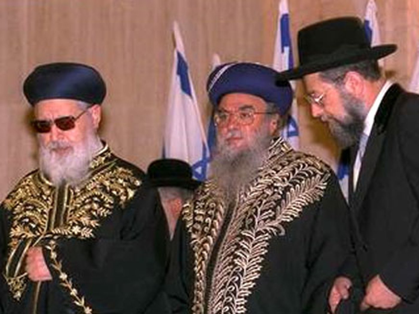 מרן פוסק הדור הגאון רבי עובדיה יוסף זצוק"ל • תמונות חייו
