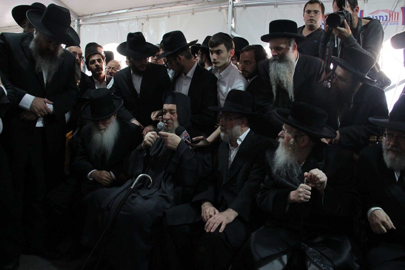 יום שני של ניחום אבלים בהקבלן 45 • צפו בגלרית ענק