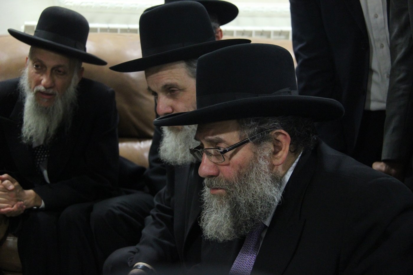 יום שני של ניחום אבלים בהקבלן 45 • צפו בגלרית ענק