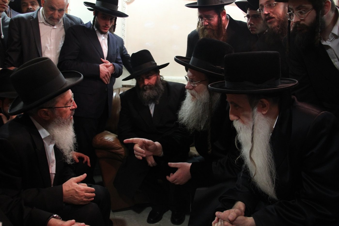 יום שני של ניחום אבלים בהקבלן 45 • צפו בגלרית ענק