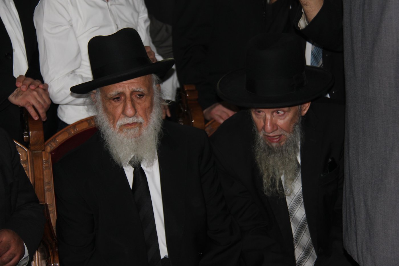 אלפי מנחמים, מאה תמונות • גלריה