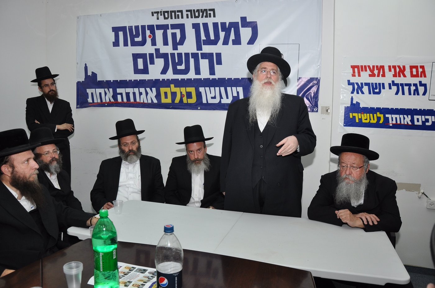 דייטש: אנחנו חייבים עשרה מנדטים