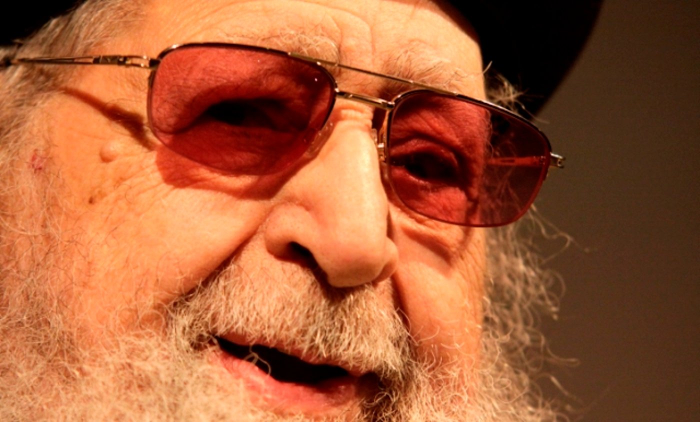 מרן הגר"ע יוסף זצ"ל