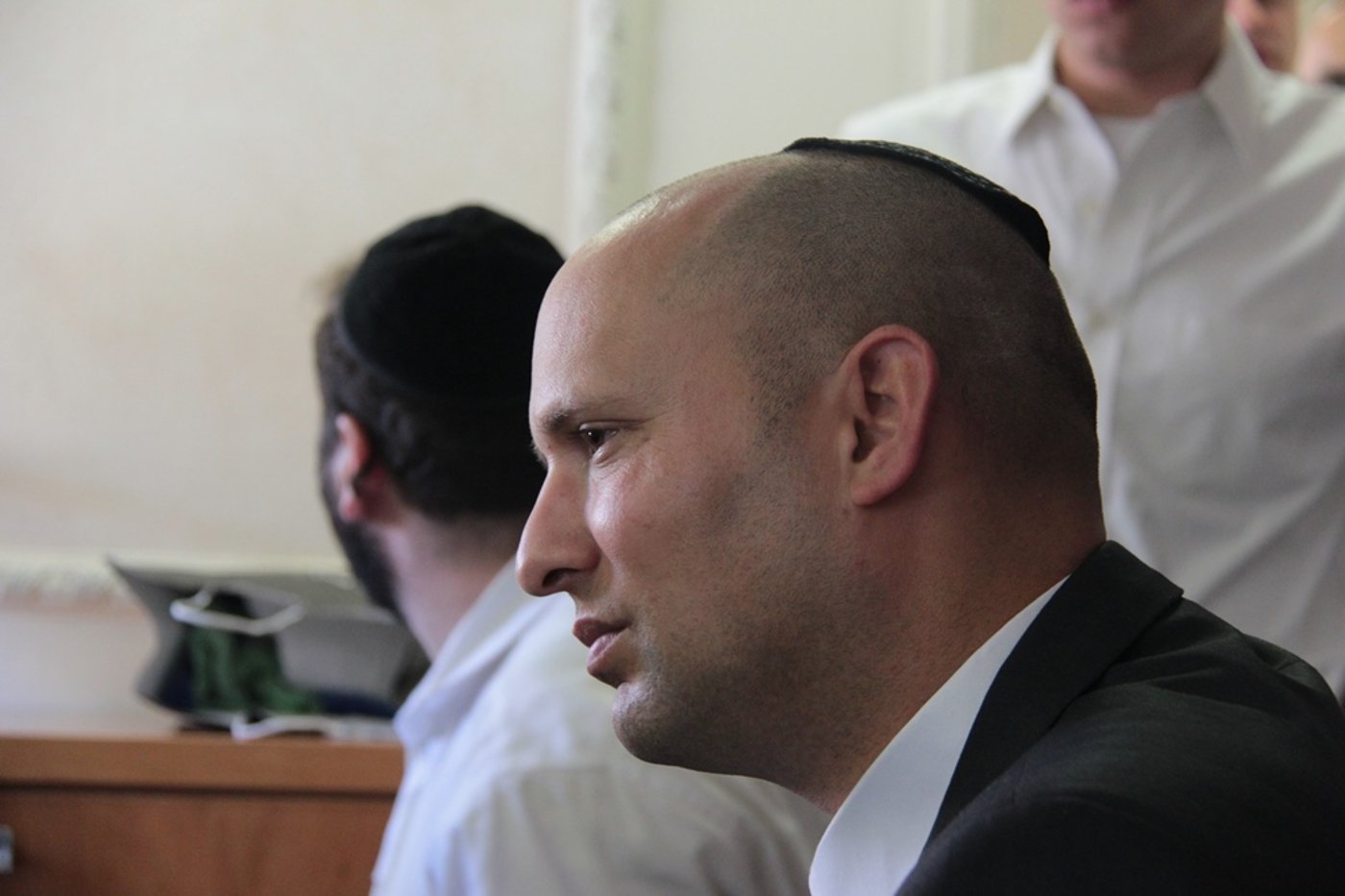 בני מרן הגר"ע יוסף לבנט: אבא מאוד רצה שתבוא אליו