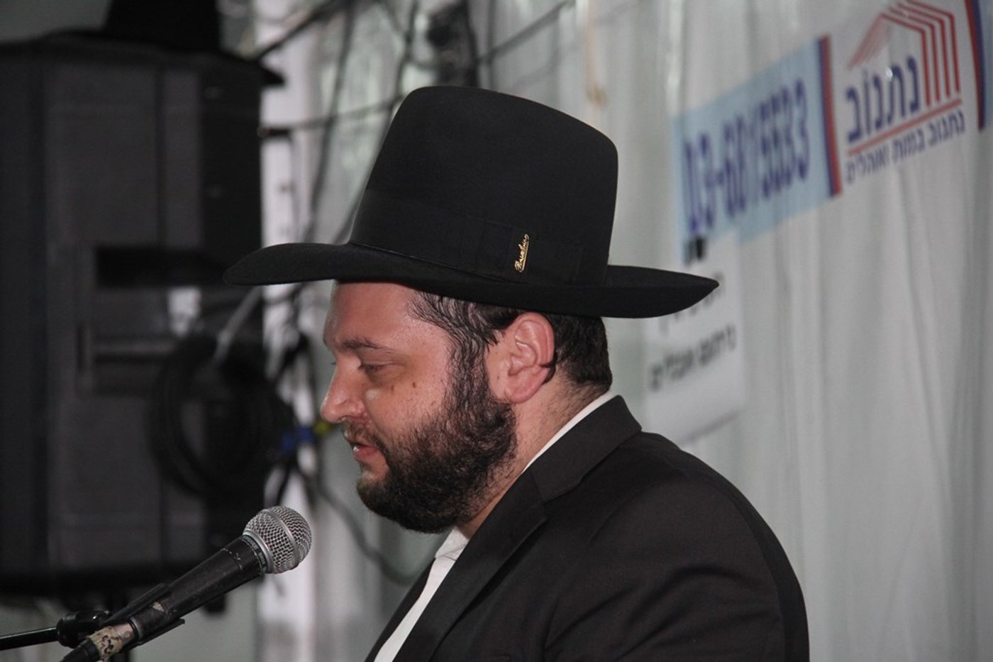 פותחים שבוע בלי מרן הרב עובדיה יוסף • גלריה מהאוהל