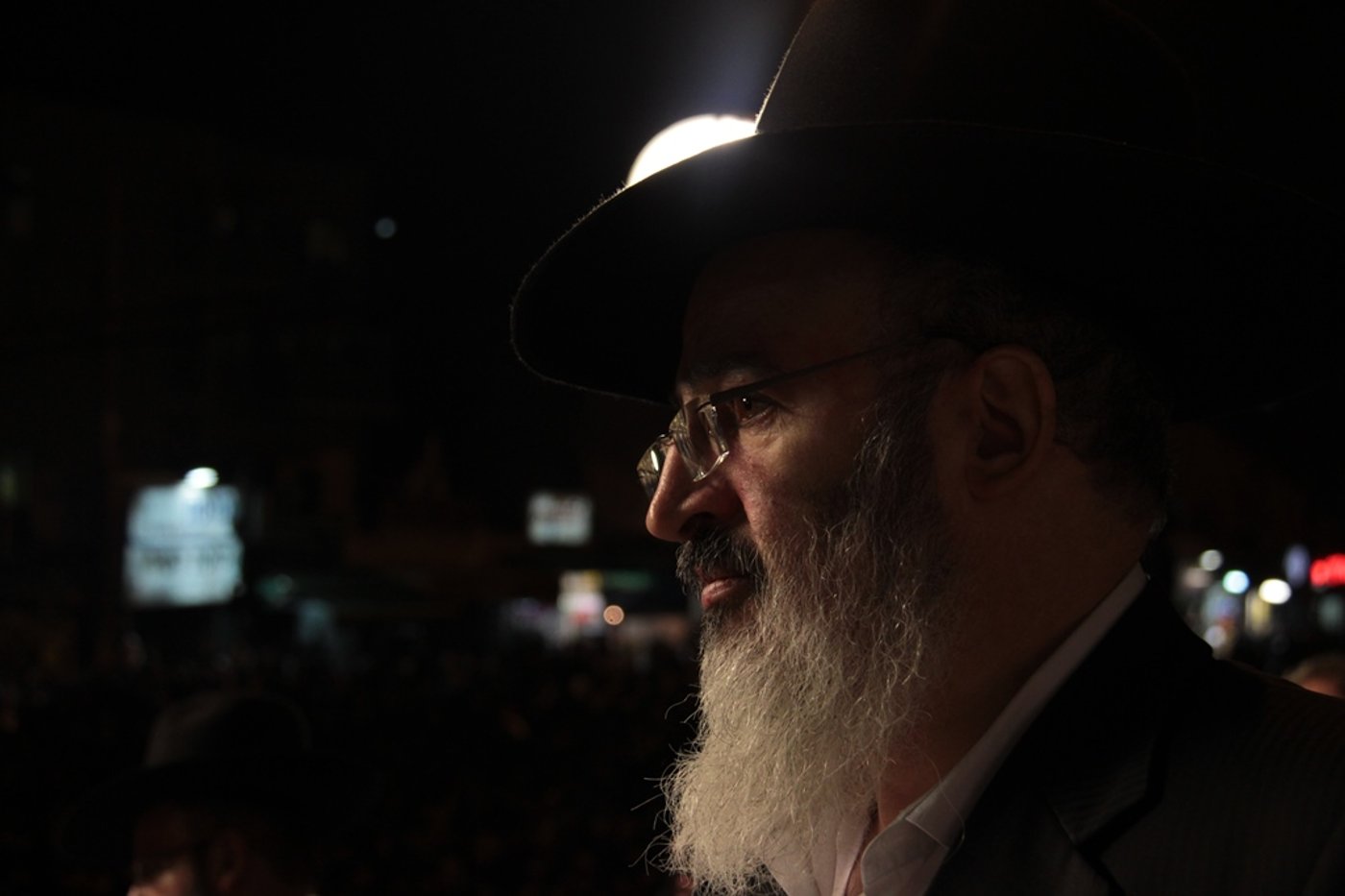 עצרת הרבבות לזכרו של הרב עובדיה • צפו