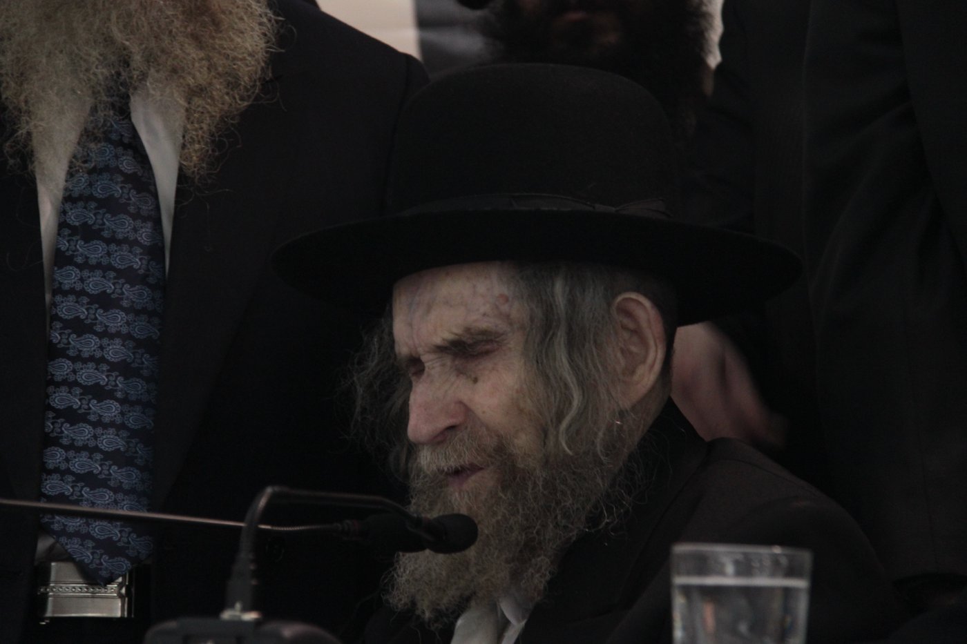 תיעוד ענק מכנס האלפים בתמיר
