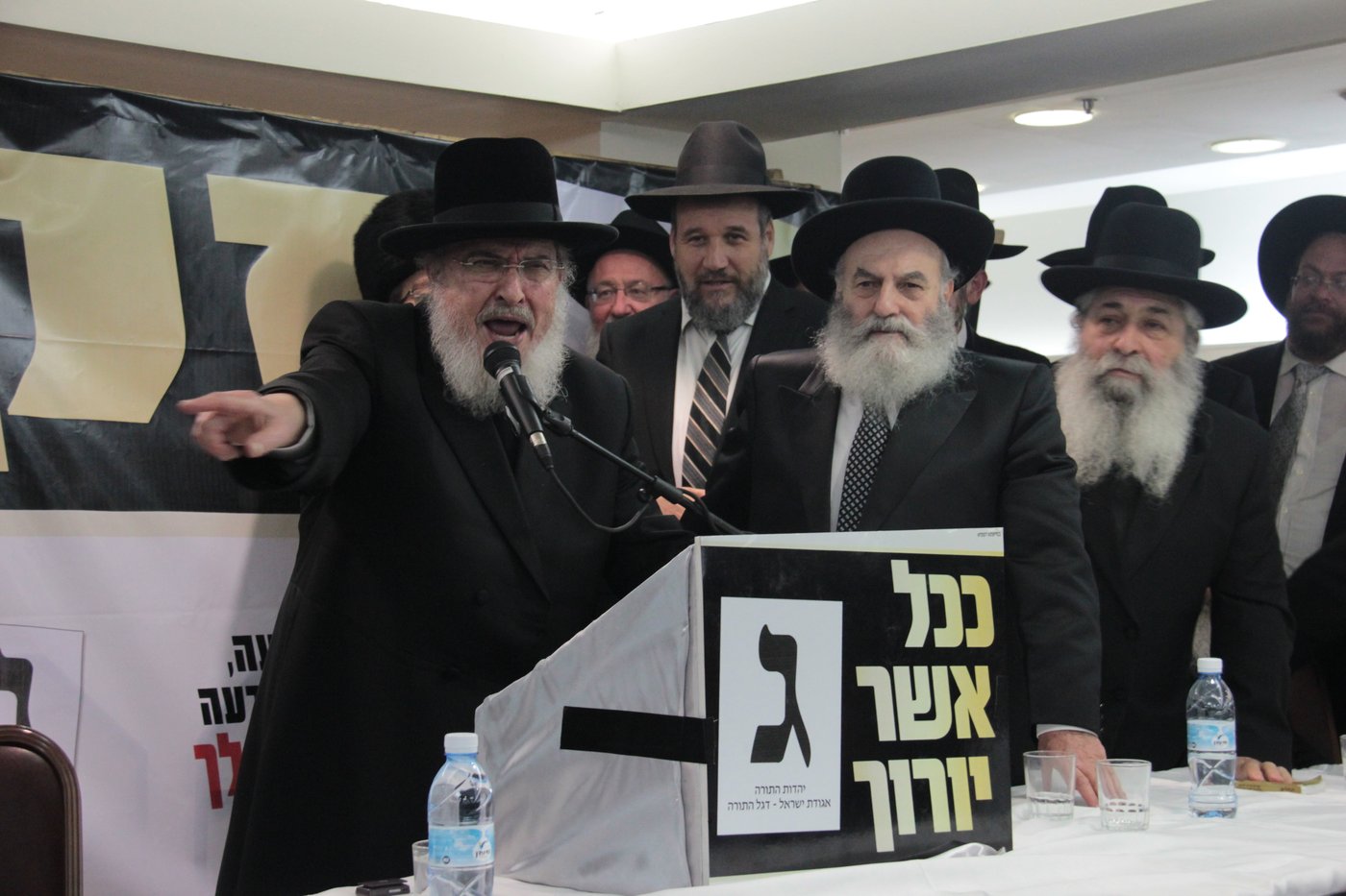 תיעוד ענק מכנס האלפים בתמיר