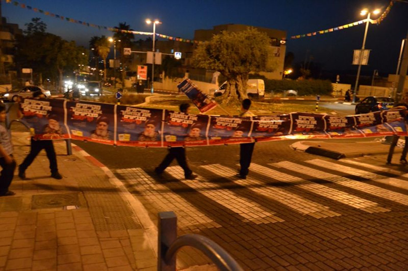 הקרב באלעד מגיע לישורת אחרונה: מאבק על כל קול