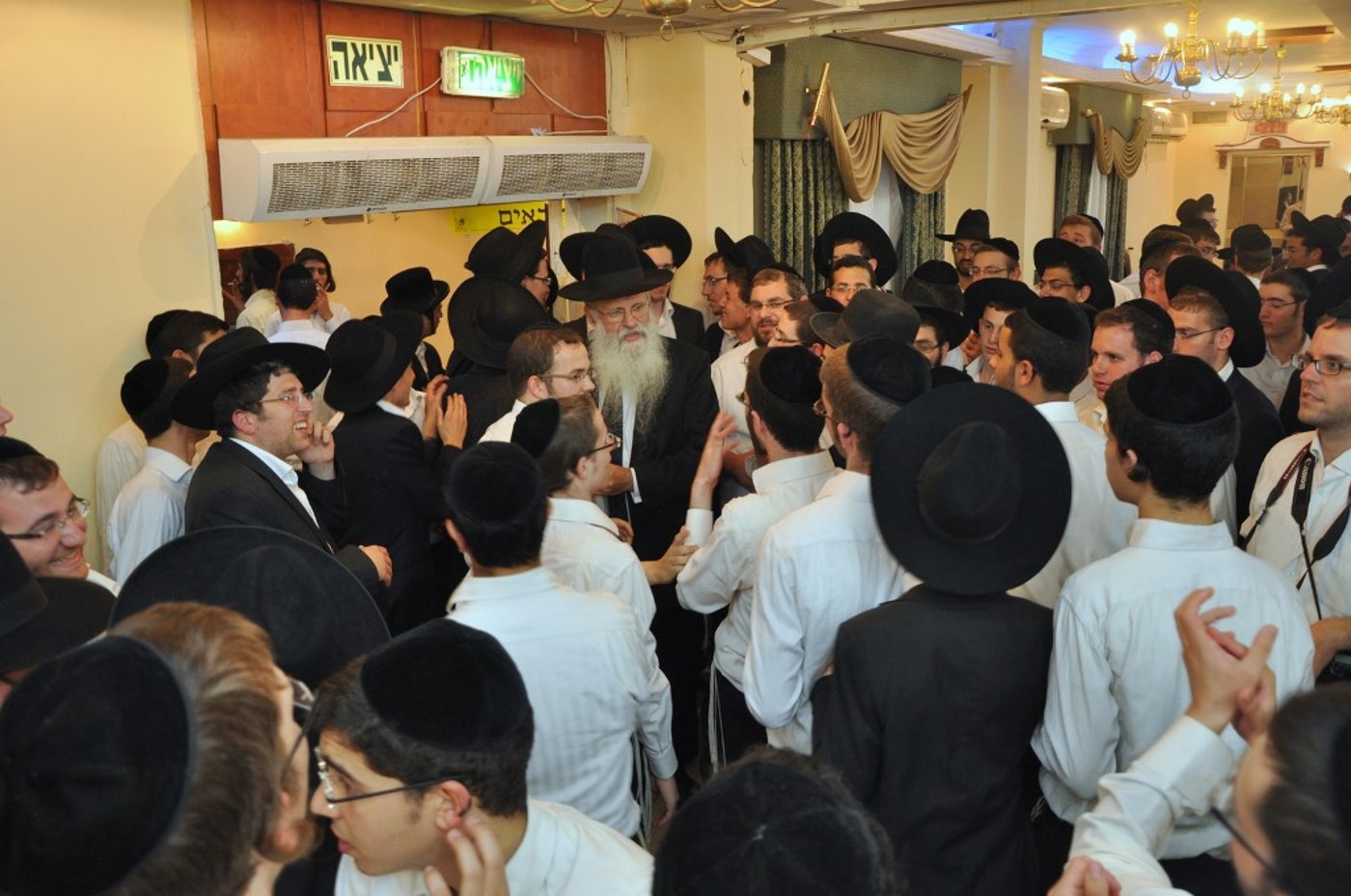 והיה כעץ • חגיגות "בני תורה" בבני-ברק