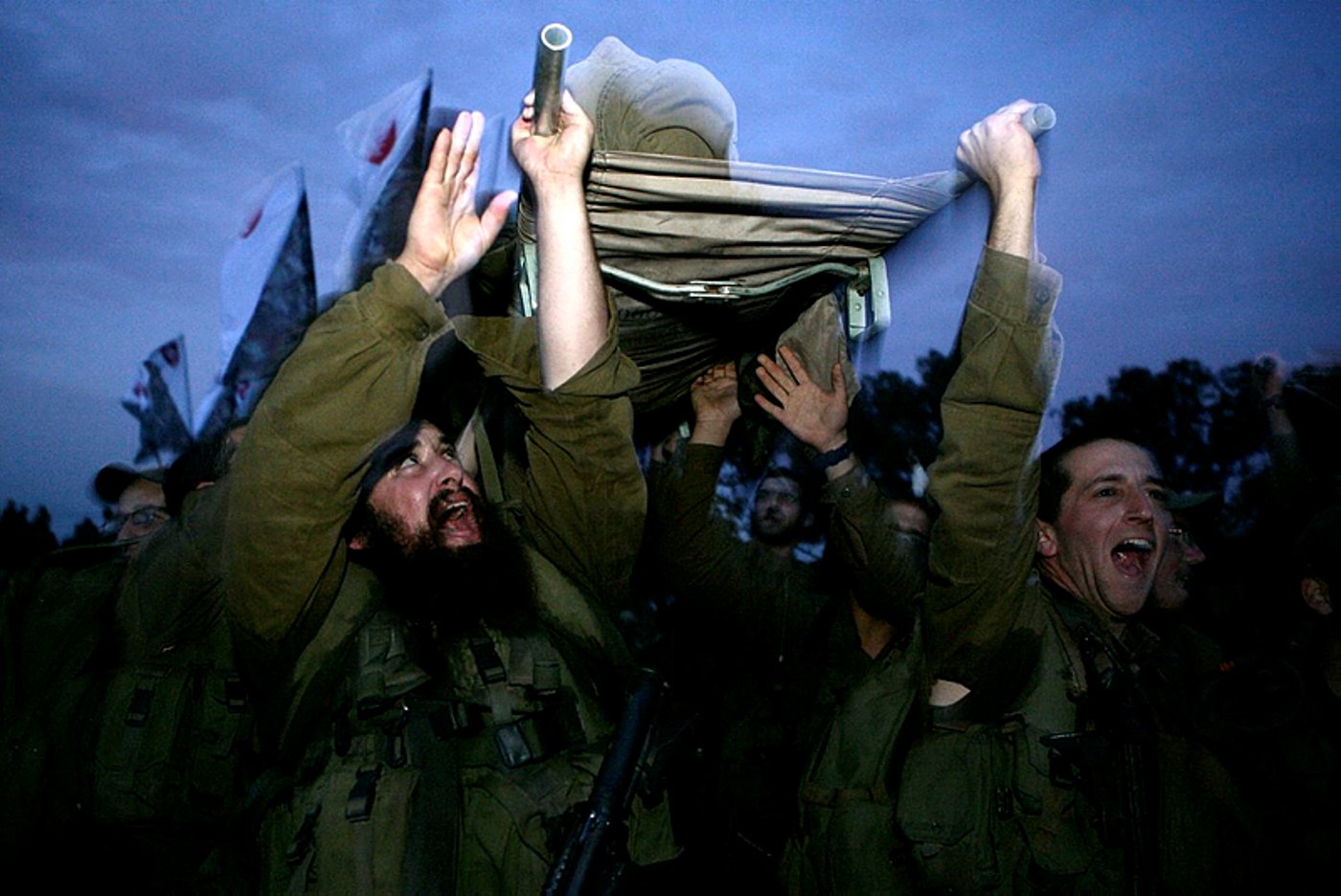 חיילי נצח יהודה