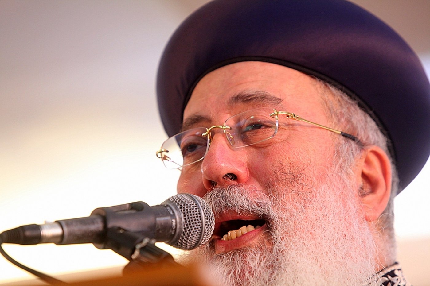 הראשל"צ הגר"ש עמאר