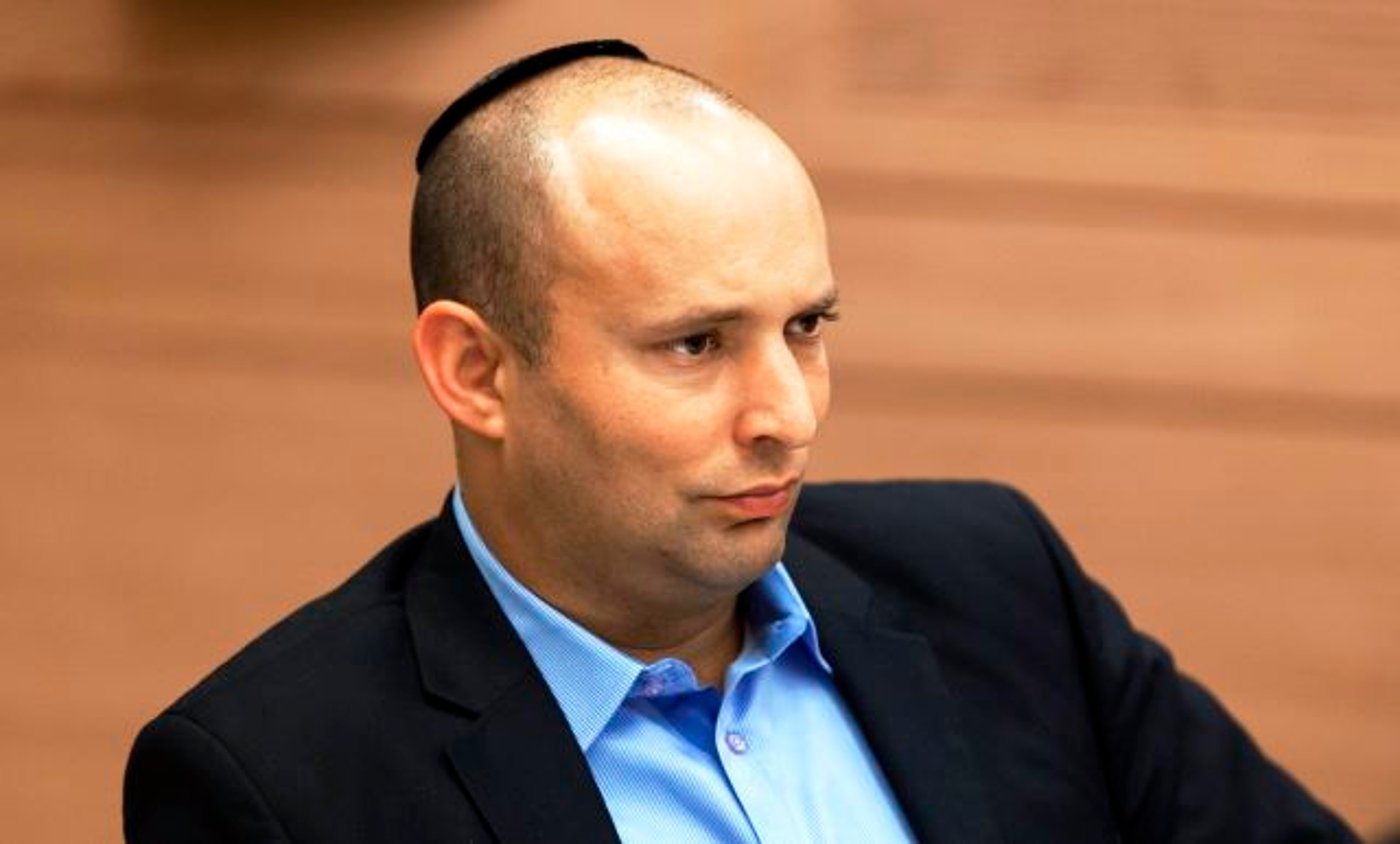 נפתלי בנט
