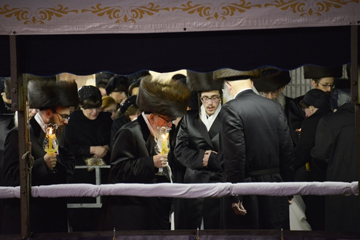 גלרית ענק: מצווה טאנץ בחתונת סקווירא