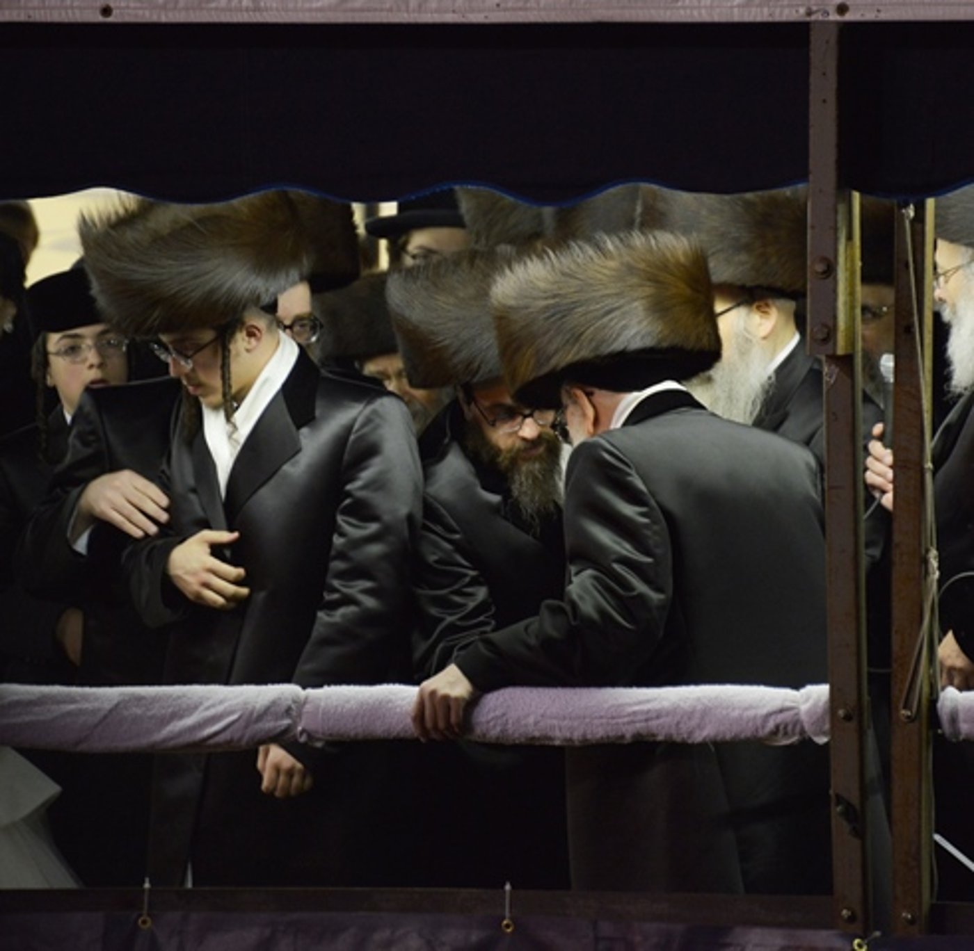 גלרית ענק: מצווה טאנץ בחתונת סקווירא