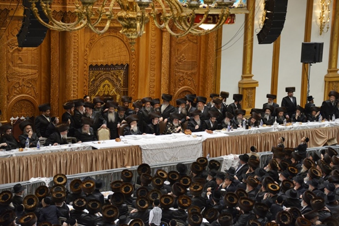 גלרית ענק: מצווה טאנץ בחתונת סקווירא