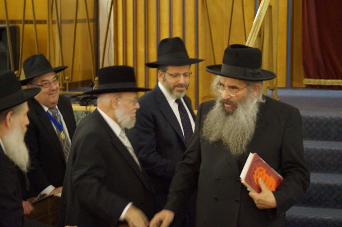 לונדון: כנס לזכרו של מרן הגר"ע יוסף