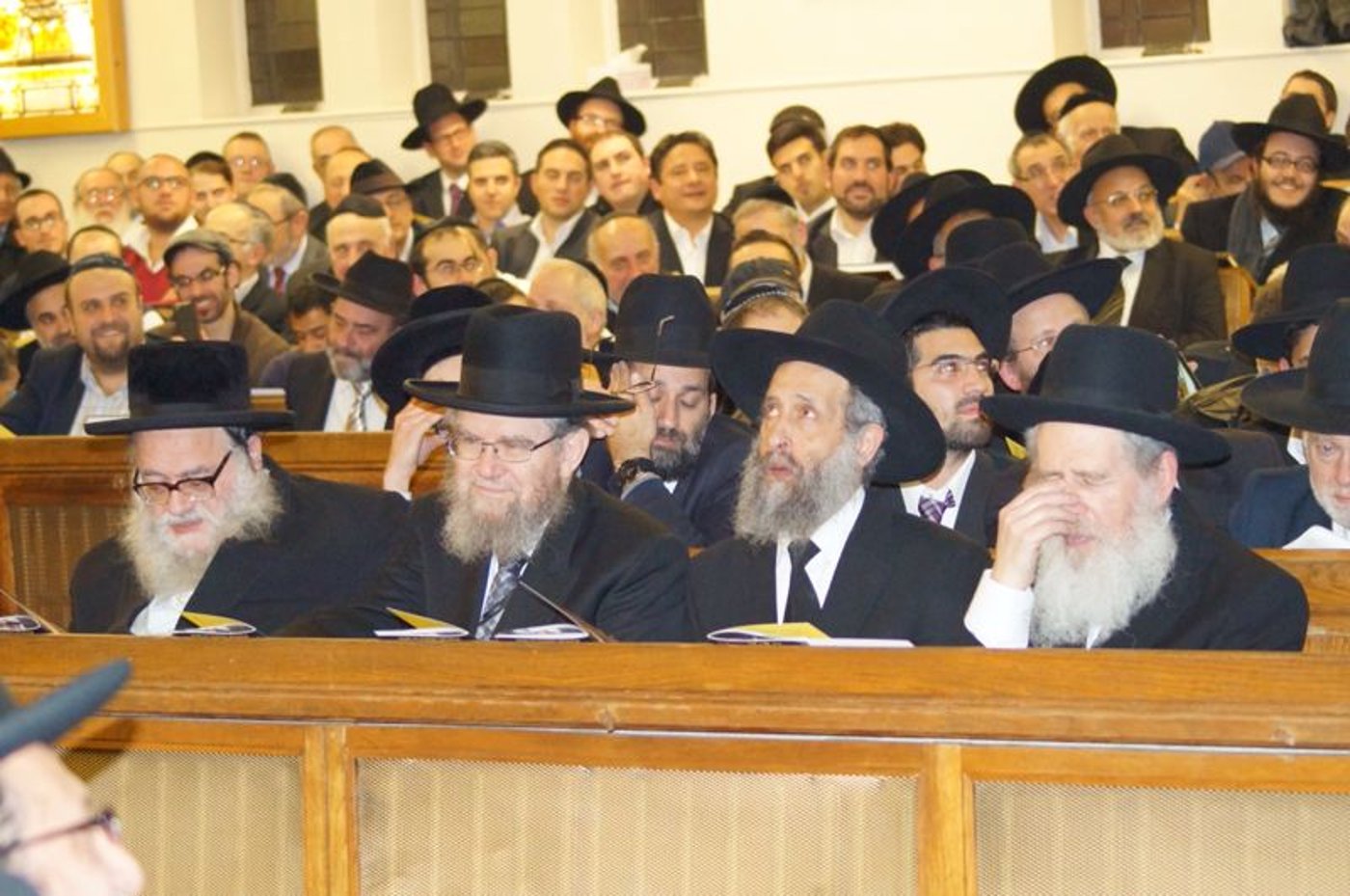לונדון: כנס לזכרו של מרן הגר"ע יוסף