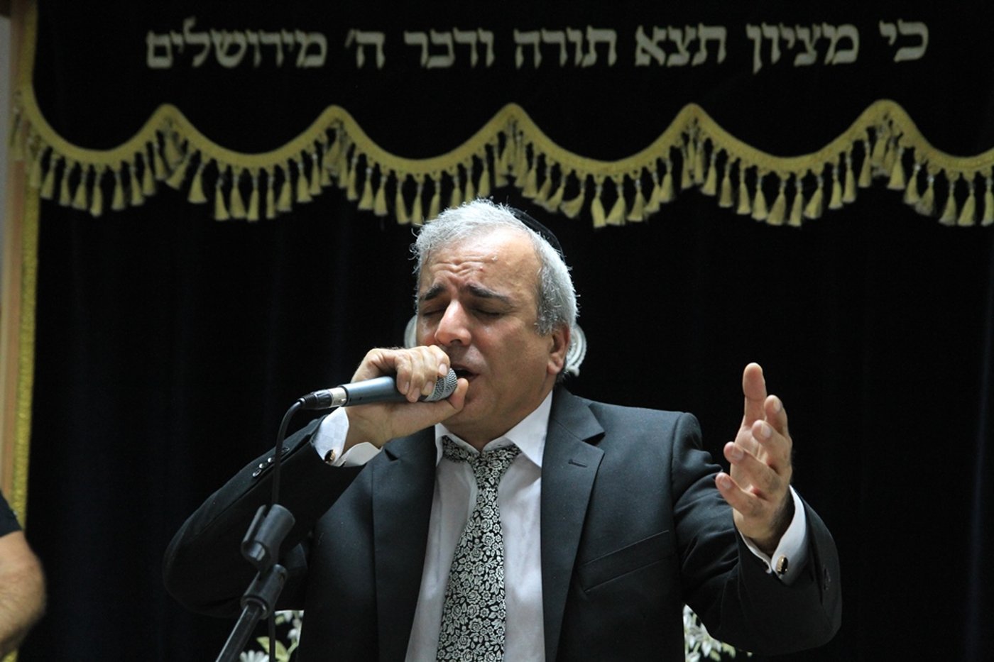 דרעי בכינוס בבית שמש: ש"ס תצא מחוזקת בירושלים