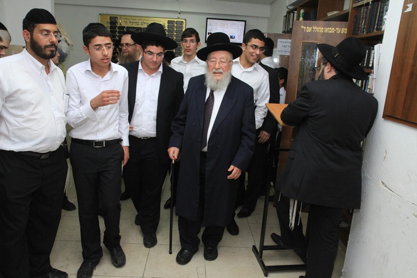 דרעי בכינוס בבית שמש: ש"ס תצא מחוזקת בירושלים