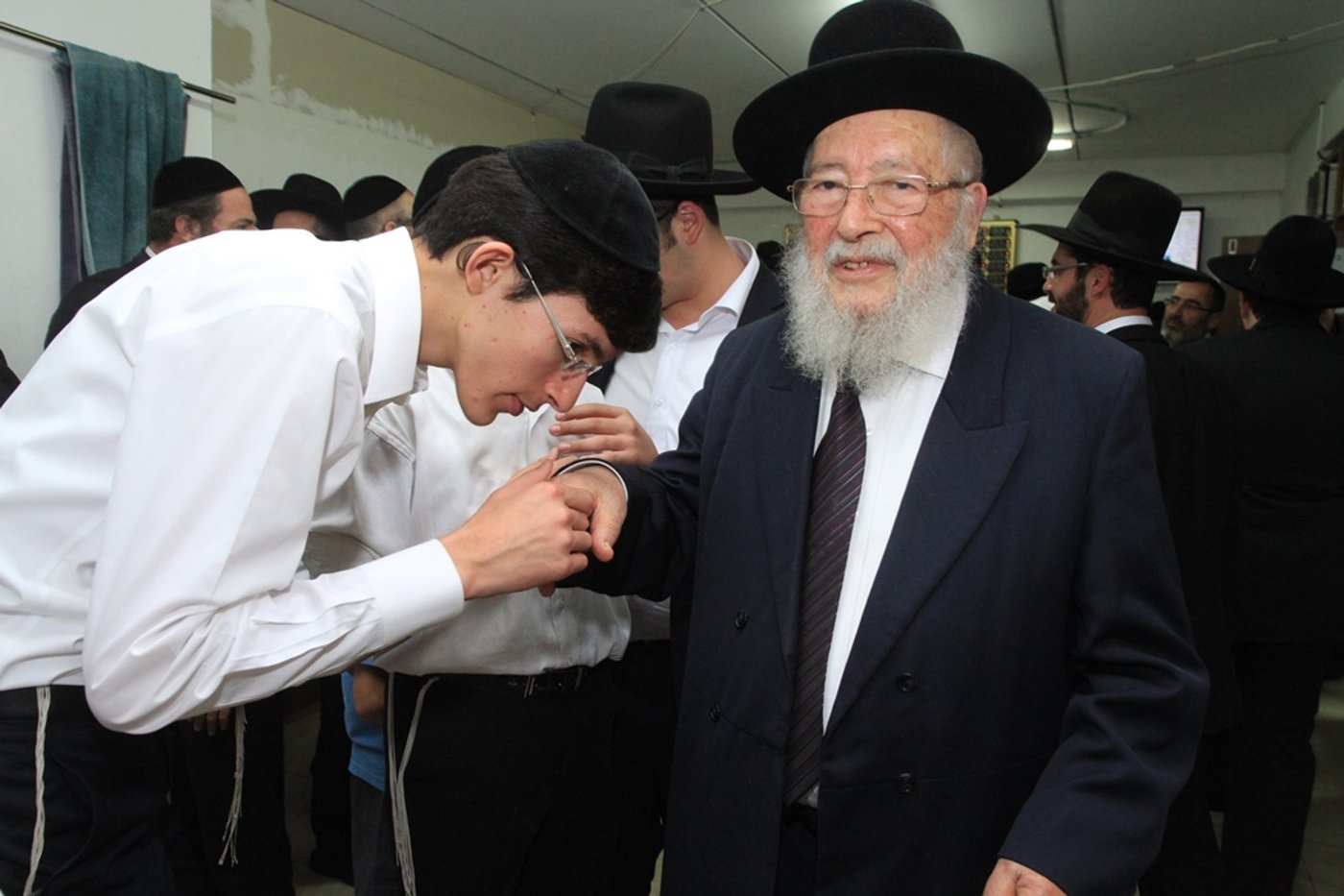 דרעי בכינוס בבית שמש: ש"ס תצא מחוזקת בירושלים