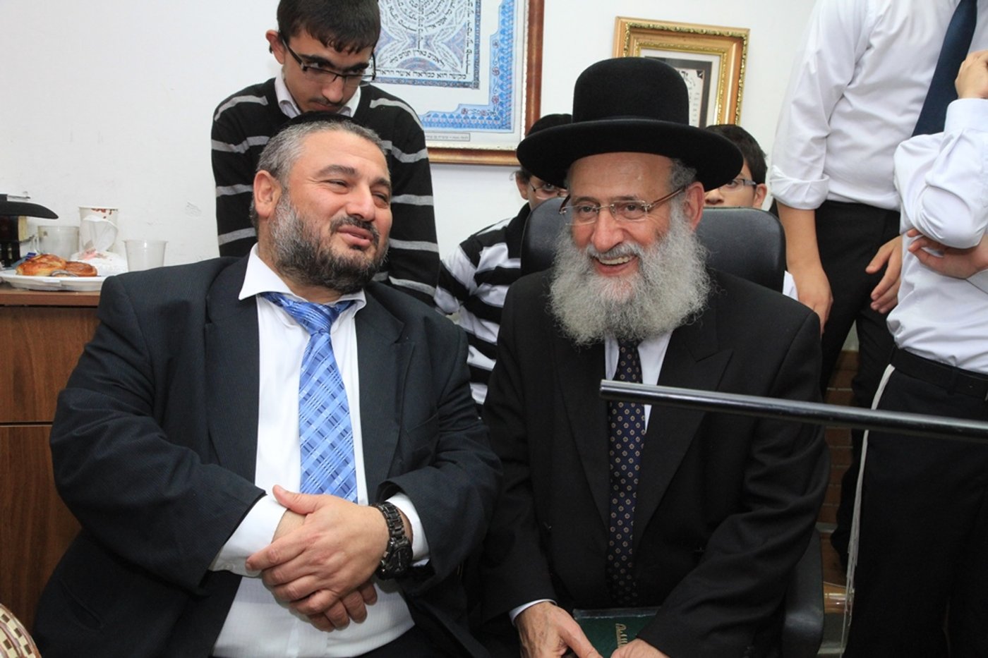 דרעי בכינוס בבית שמש: ש"ס תצא מחוזקת בירושלים