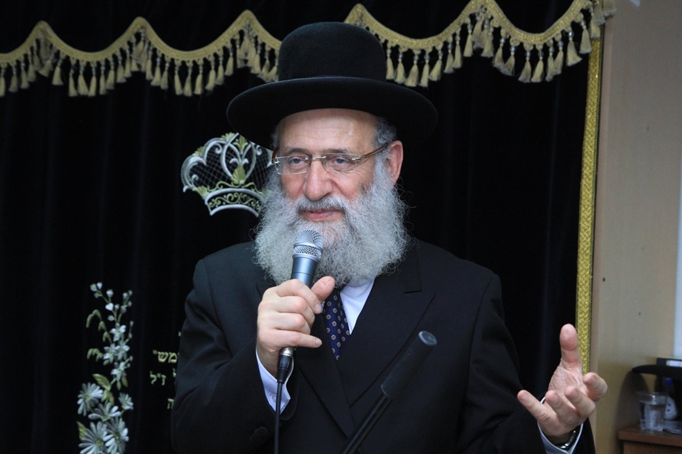דרעי בכינוס בבית שמש: ש"ס תצא מחוזקת בירושלים