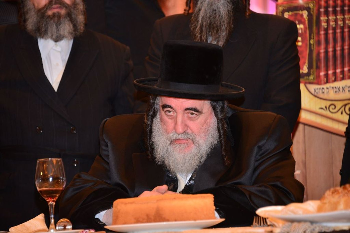 "ש"ס אידן" סיימו את הש"ס • גלריה