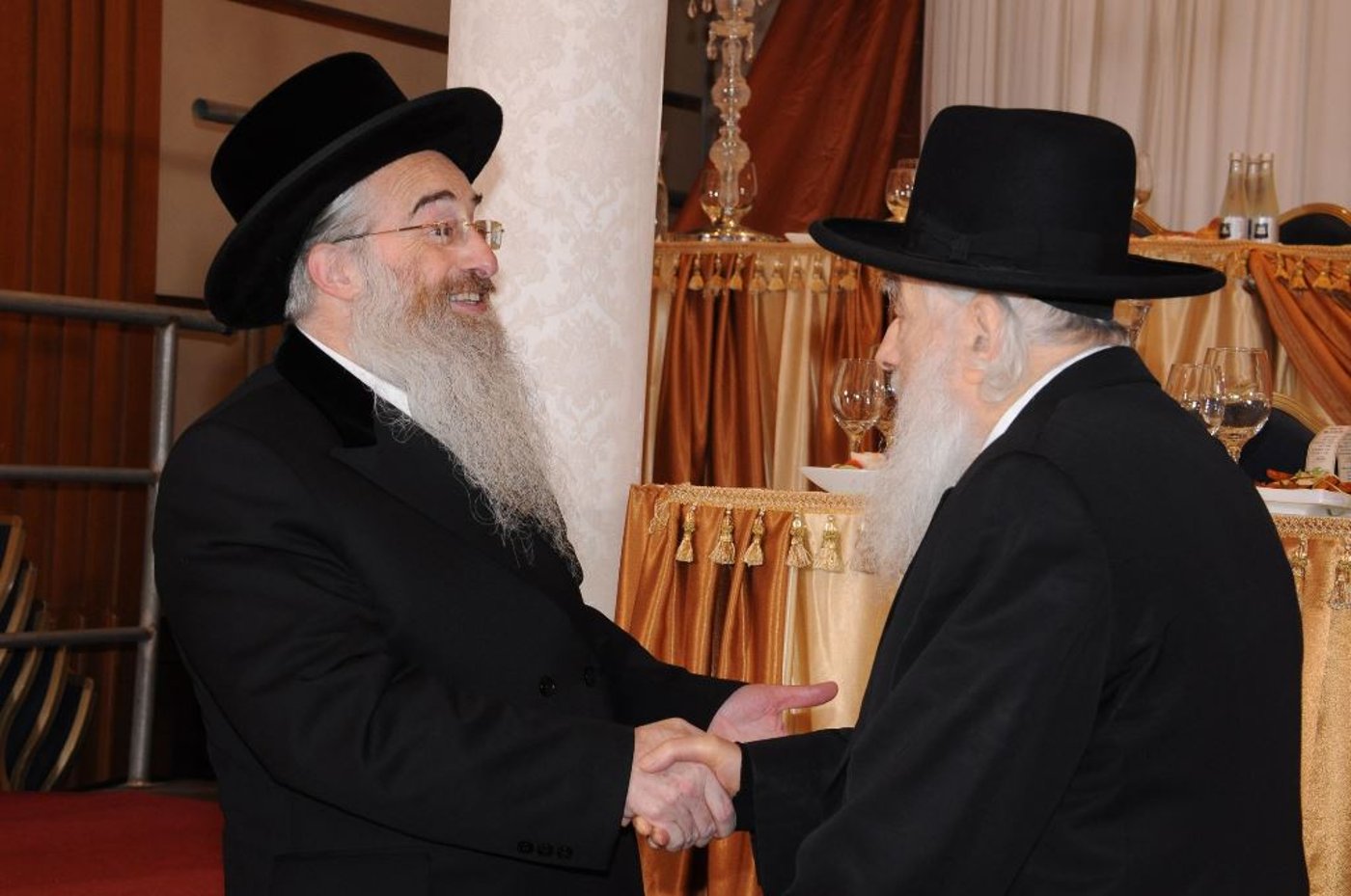 "ש"ס אידן" סיימו את הש"ס • גלריה