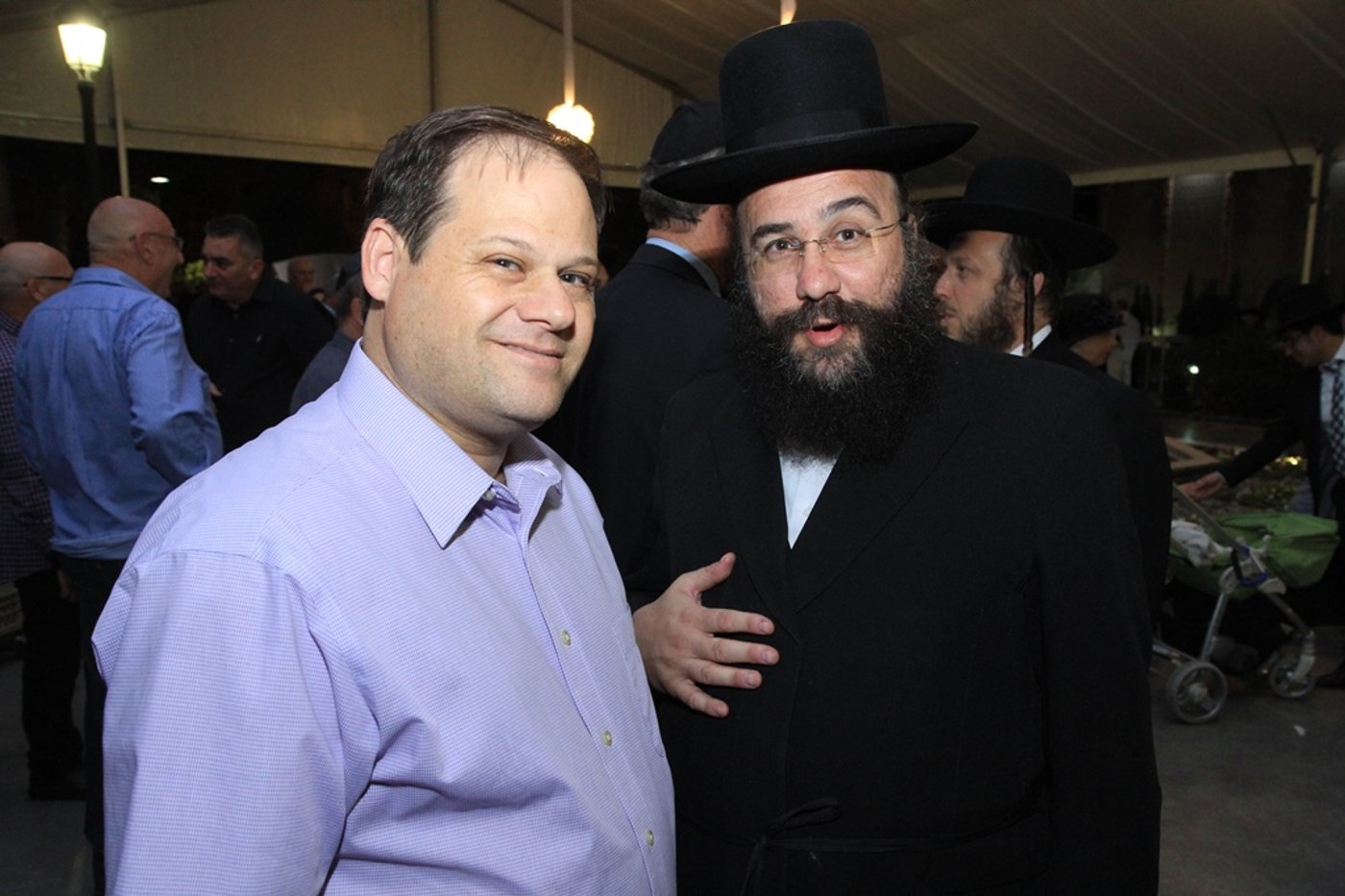 גלריה • משה אבוטבול חיתן את בתו