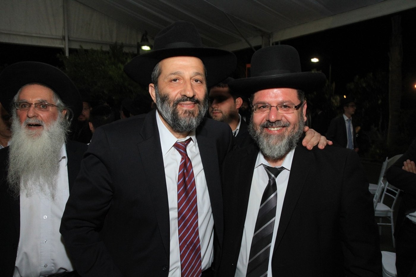 גלריה • משה אבוטבול חיתן את בתו