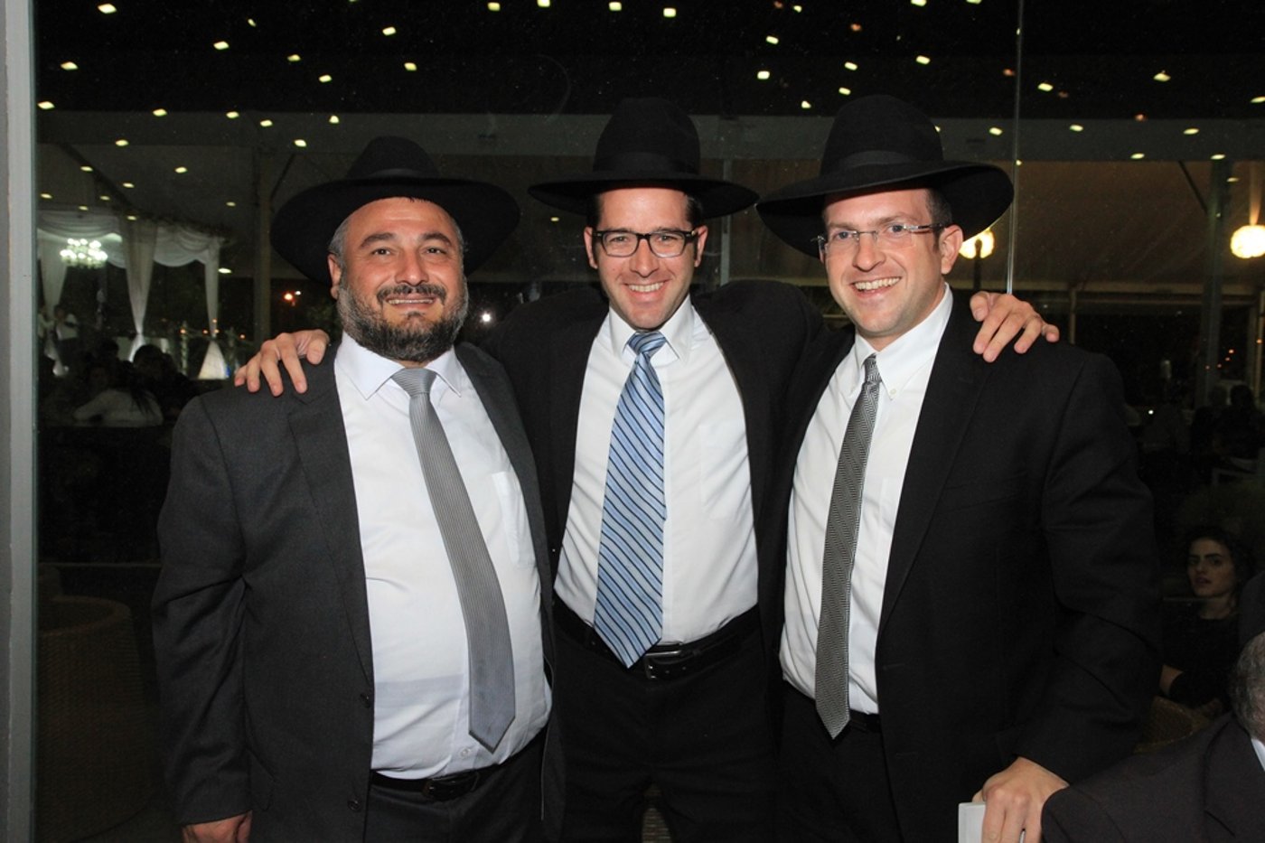גלריה • משה אבוטבול חיתן את בתו