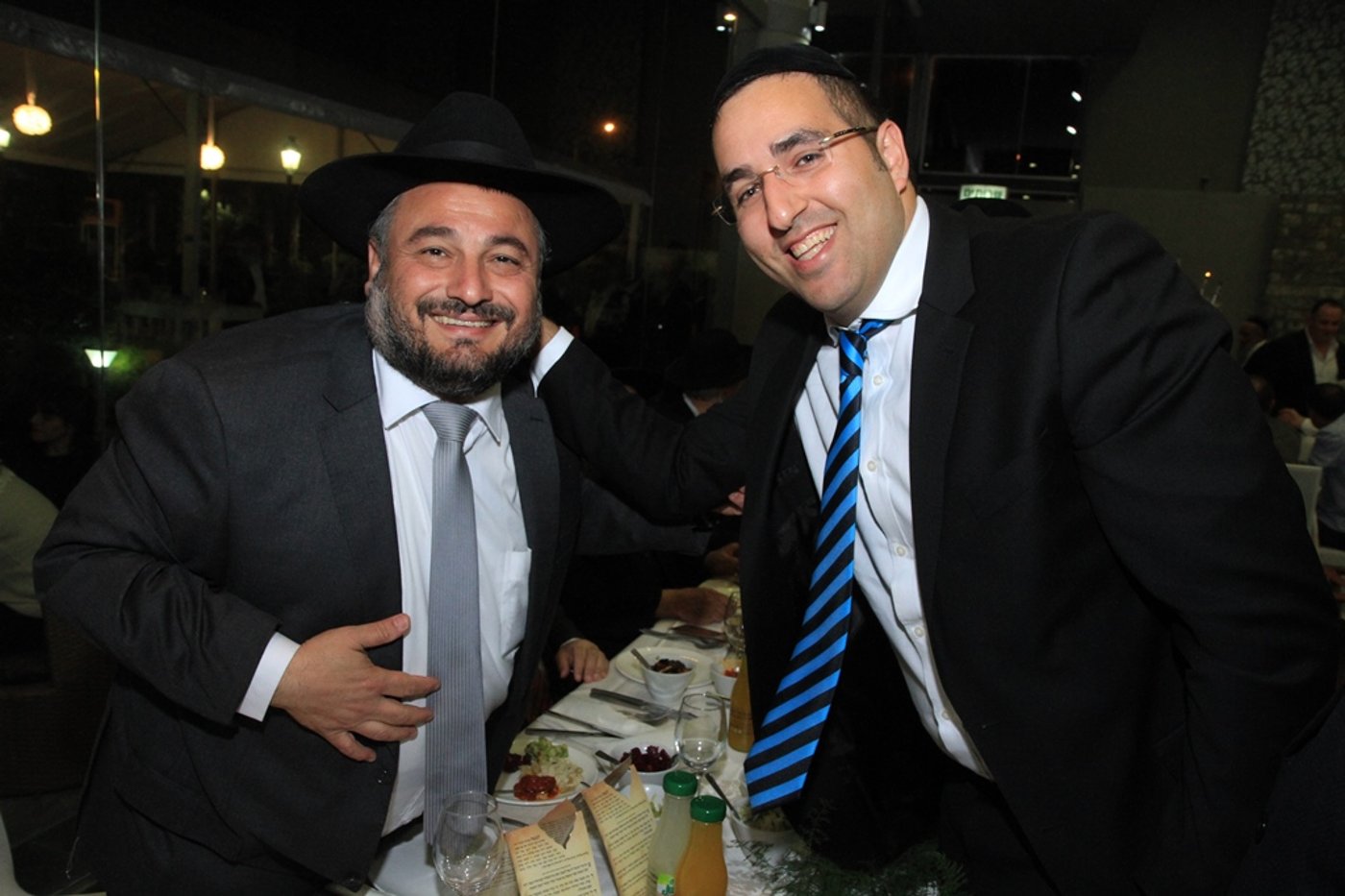 גלריה • משה אבוטבול חיתן את בתו