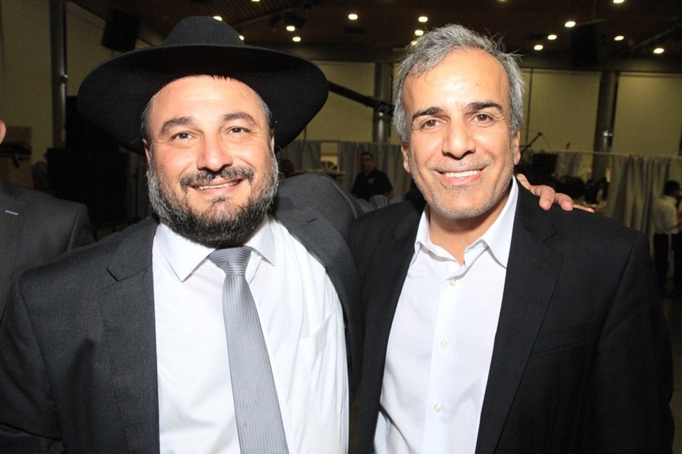 גלריה • משה אבוטבול חיתן את בתו