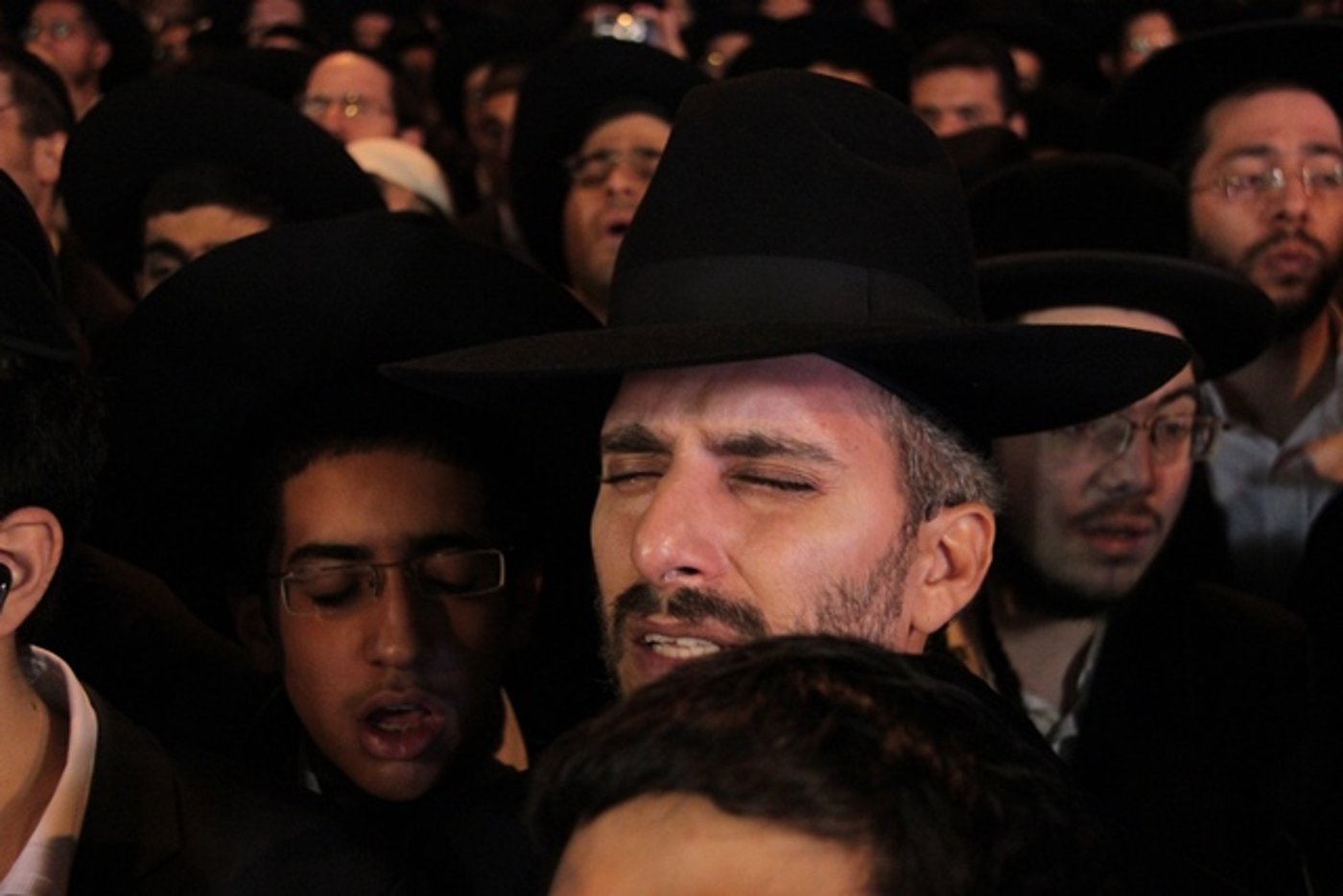 אלפים בעצרת השלושים לפטירת מרן הגר"ע יוסף