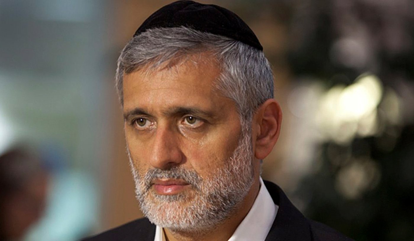 ח"כ אלי ישי