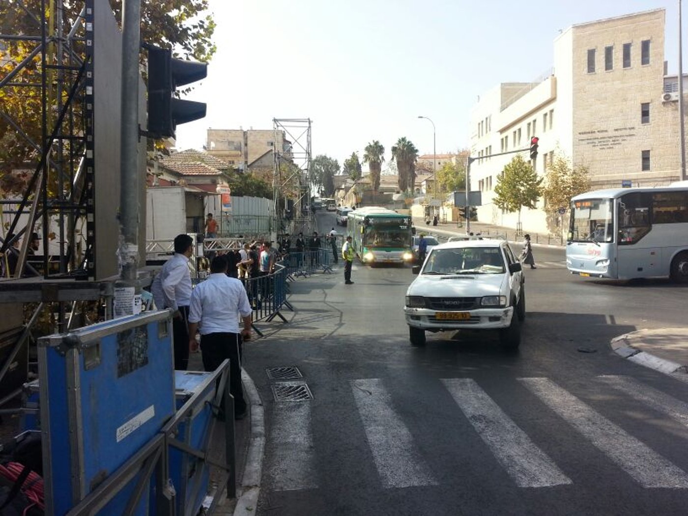 במלאות השלושים • הערב: עצרת ענק לזכרו של מרן הרב עובדיה