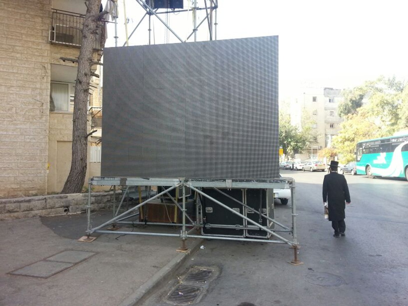 במלאות השלושים • הערב: עצרת ענק לזכרו של מרן הרב עובדיה