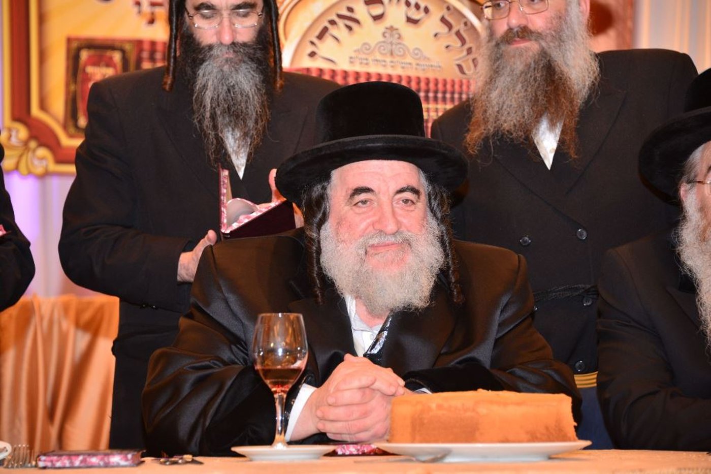 "ש"ס אידן" סיימו את הש"ס • גלריה
