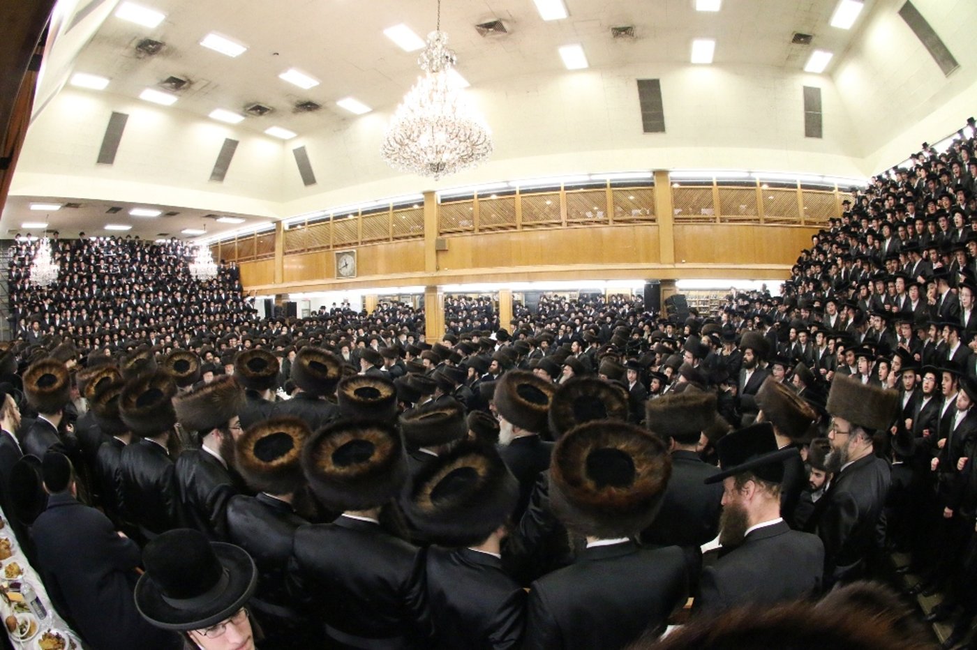 שמחת התנאים לנכד האדמו"ר מהר"י מסאטמר • גלריה